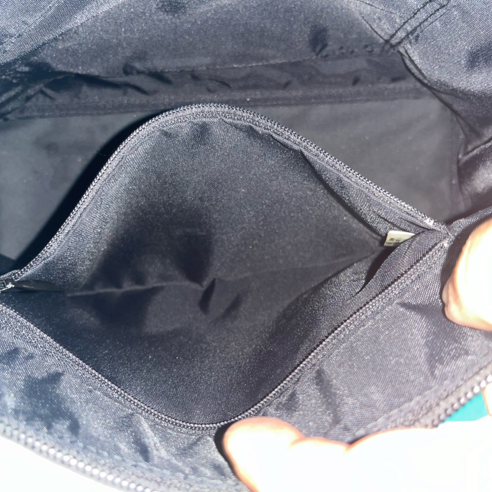 Burberry Blue Label Handbag Nova Check Black - Picture 12 of 12